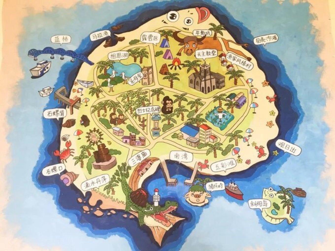 北海必去的景點(diǎn)排名——探索美麗的海濱城市，北海必游景點(diǎn)排名——魅力海濱之旅