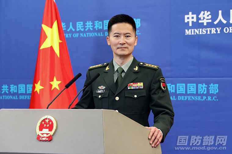 中國國防部發(fā)言人的角色與職責，探索國防溝通的窗口，中國國防部發(fā)言人角色與職責，國防溝通的窗口探索