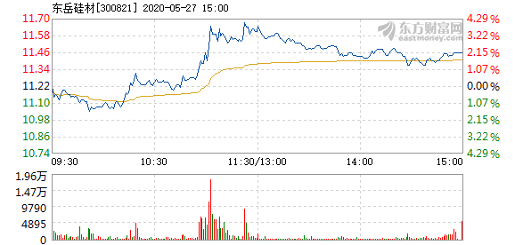 東岳硅材股票，投資潛力與市場前景分析，東岳硅材股票投資潛力與市場前景深度解析