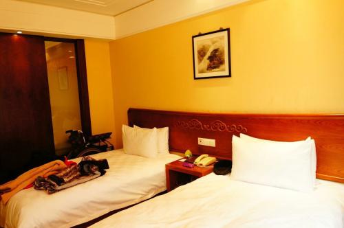 上海最便宜的旅館，探索城市中的經濟住宿之選——僅需30元一晚！，上海最實惠旅館，僅需30元一晚的經濟住宿之選