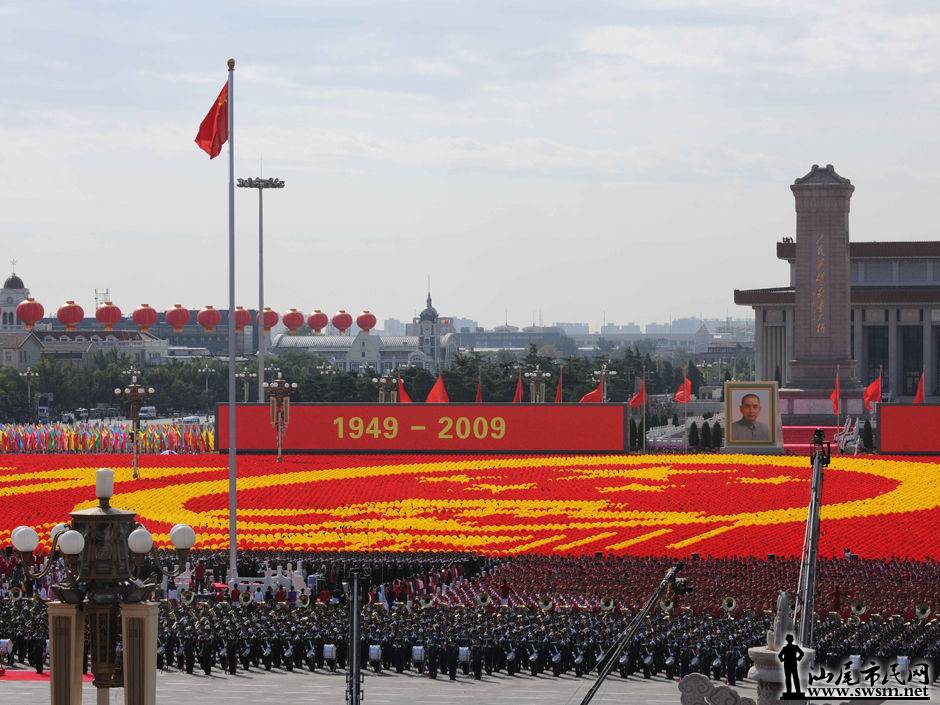 回顧歷史盛典，2009年國慶閱兵式深度解析，深度解析，回顧歷史盛典——2009年國慶閱兵式