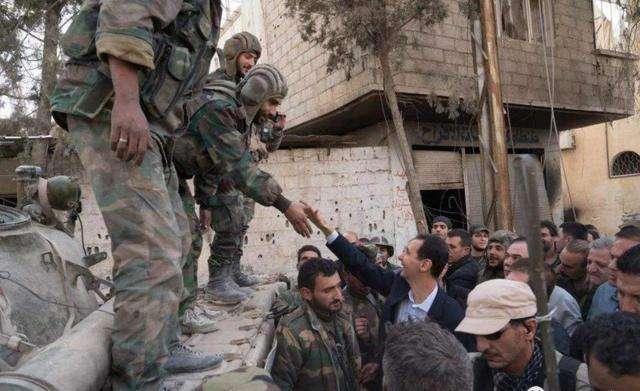 敘利亞戰(zhàn)爭，沖突、挑戰(zhàn)與未來展望，敘利亞戰(zhàn)爭，沖突、挑戰(zhàn)及未來展望