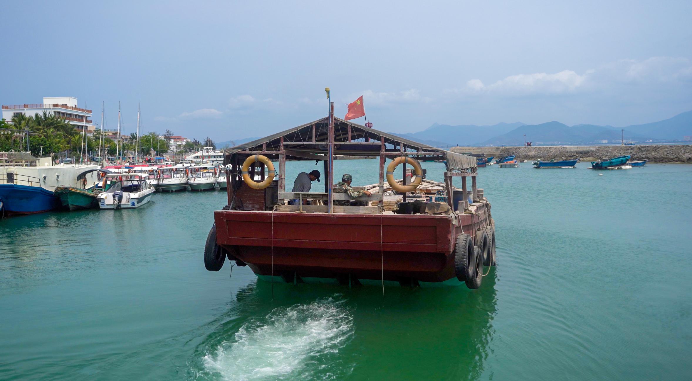 三亞西島自由行攻略，玩轉(zhuǎn)海島樂趣，三亞西島自由行攻略，海島樂趣盡享攻略