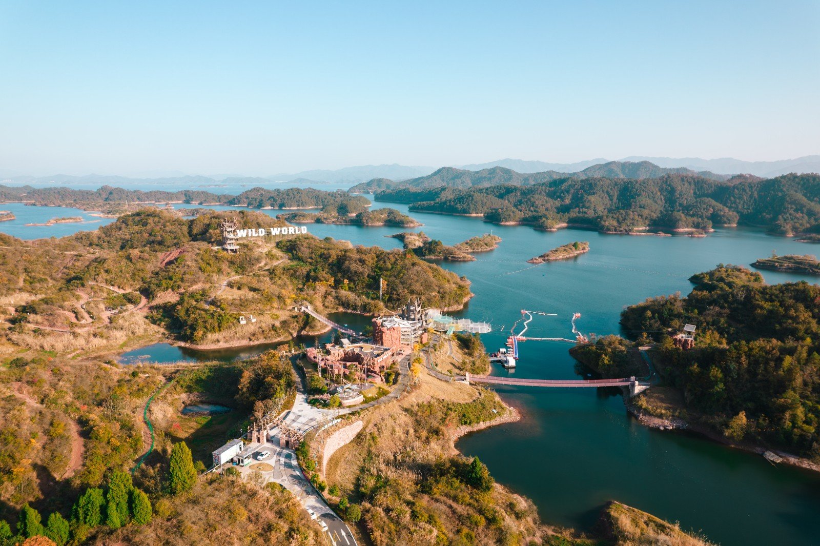 杭州千島湖旅游攻略，絕美2日游，杭州千島湖絕美兩日游攻略