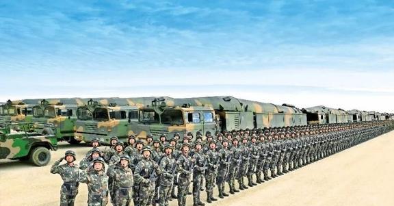 關(guān)于中國(guó)總兵力數(shù)量的最新數(shù)據(jù)（2023年），中國(guó)總兵力數(shù)量最新數(shù)據(jù)（截至2023年）